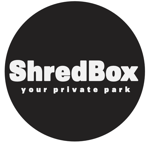 ShredBox Skateramps