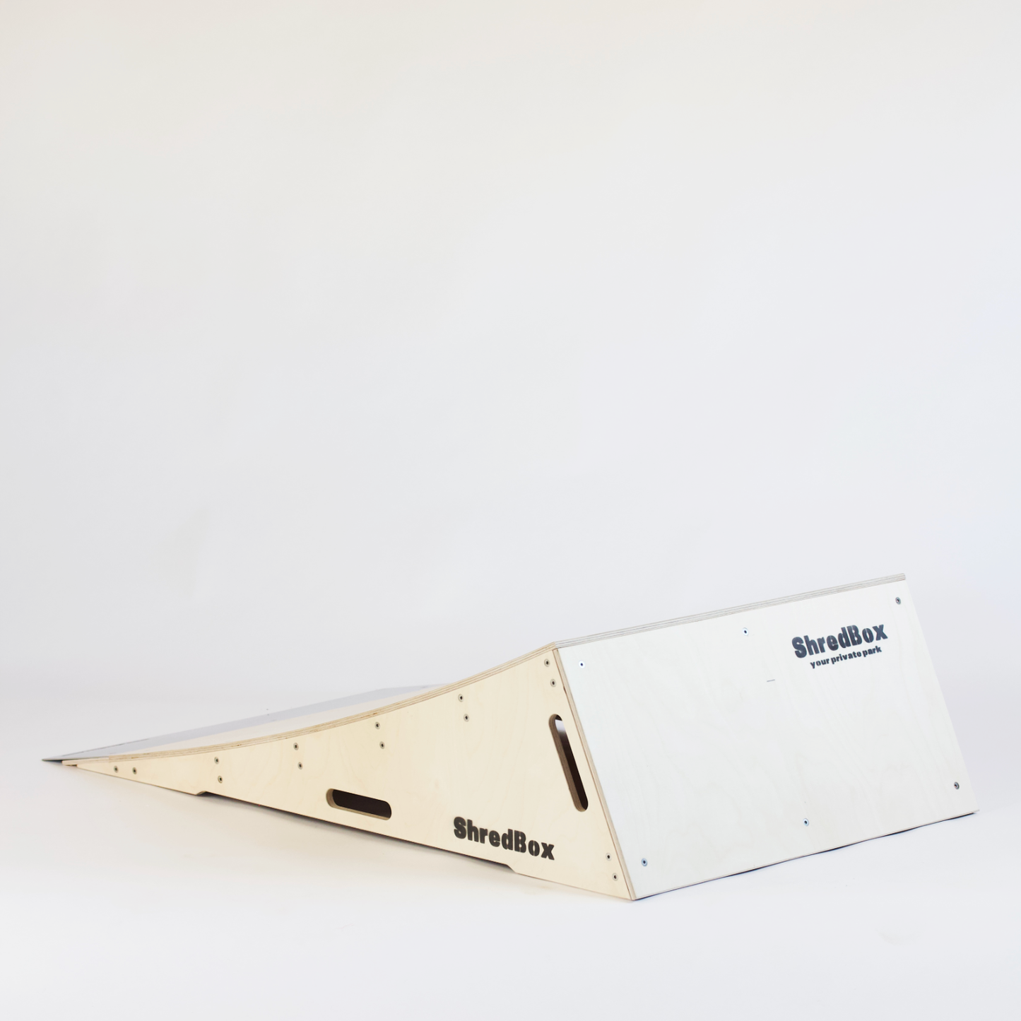 SHREDBOX LAUNCH RAMP 114 CM x 65 CM x 30 CM