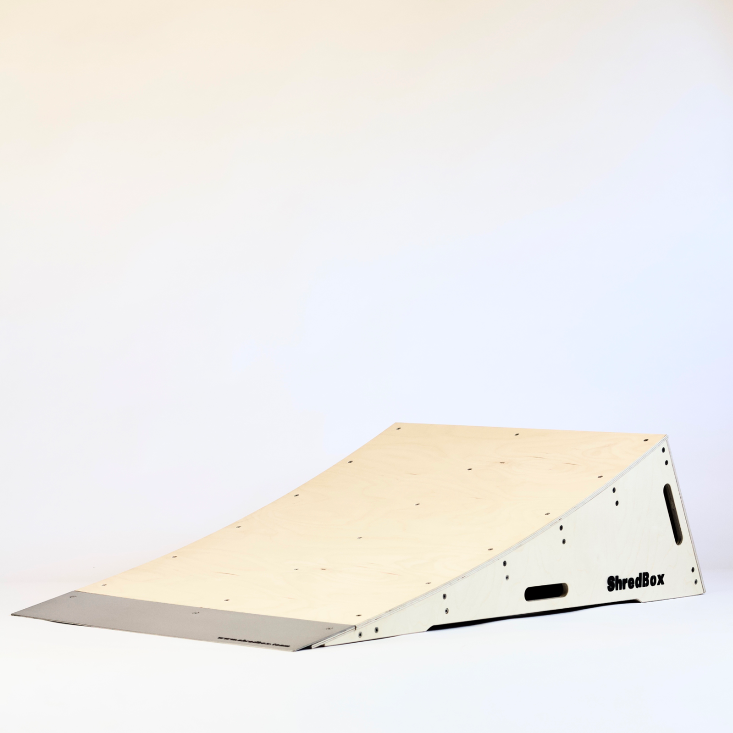 SHREDBOX LAUNCH RAMP 114 CM x 65 CM x 30 CM